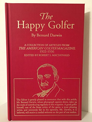 Beispielbild fr The Happy Golfer zum Verkauf von AardBooks