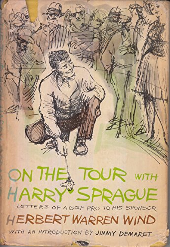 9780940889576: Harry Sprague, On The Tour With Harry Spague [Hardcover] by