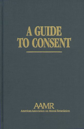 Stock image for A Guide to Consent for sale by HPB-Red