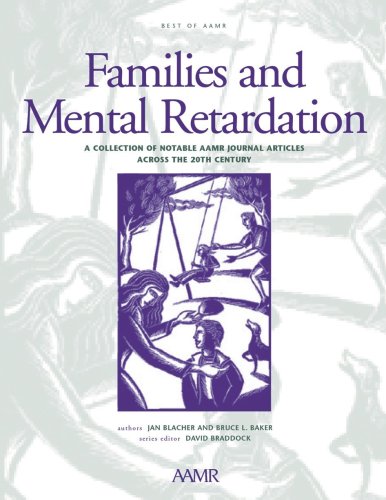 9780940898769: The Best of Aamr: Families and Mental Retardation : A Collection of Notable Aamr Journal Articles Across the 20th Century