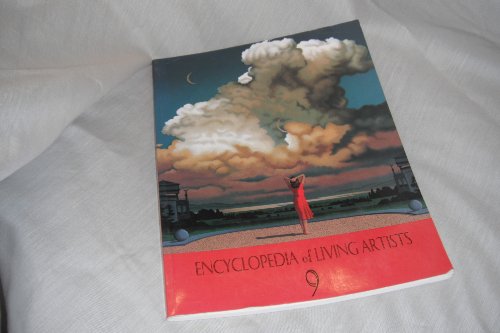 Stock image for Encyclopedia of Living Artists for sale by Wonder Book