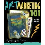 Imagen de archivo de Art Marketing 101 a la venta por Better World Books