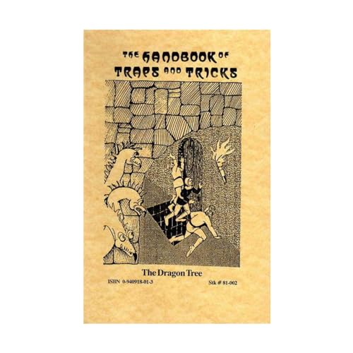 9780940918016: Handbook of Traps and Tricks