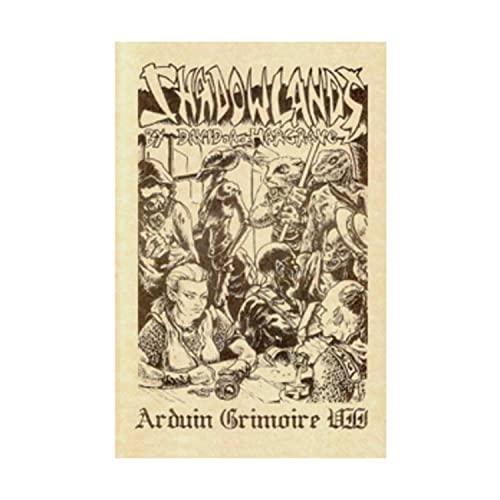 Stock image for Arduin Grimoire VII - Shadowlands (Arduin Grimoire (Dragon Tree Press)) for sale by Noble Knight Games