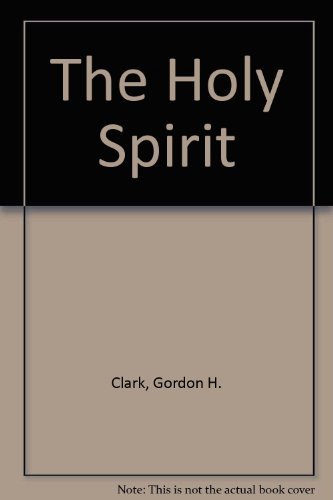 Beispielbild fr The Holy Spirit zum Verkauf von SecondSale