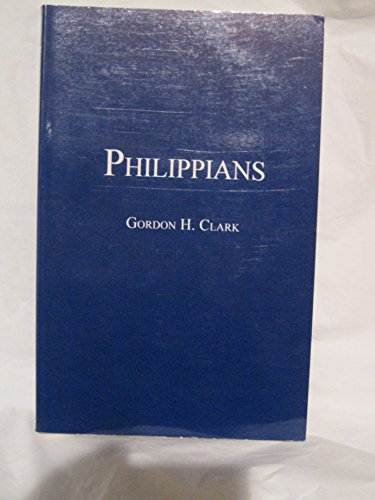 Imagen de archivo de Philippians a la venta por ThriftBooks-Dallas