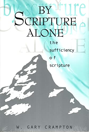 Stock image for By Scripture Alone for sale by HPB-Red