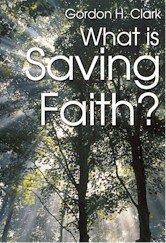9780940931657: What Is Saving Faith?: (Trinity Paper)