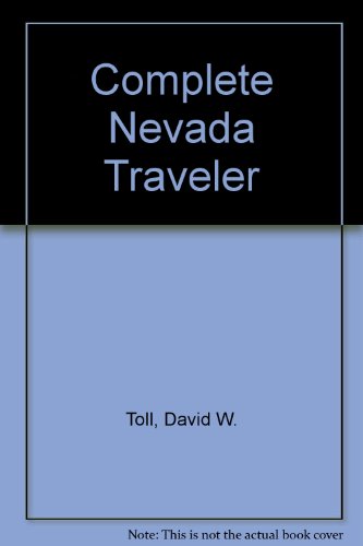 Stock image for Complete Nevada Traveler for sale by medimops