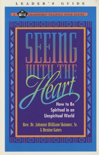 Stock image for Seeing with the heart Leader's Guide for sale by RiLaoghaire