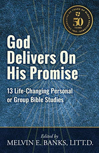 Stock image for God Delivers on His Promise: 13 Life-Changing Personal or Group Bible Studies for sale by SecondSale
