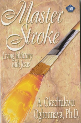 Imagen de archivo de Master Stroke: Living In Victory with Jesus Leader's Guide a la venta por HPB Inc.