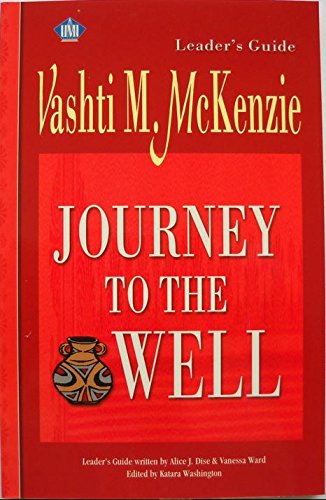 Stock image for Journey to the Well: Leaders Guide for sale by Blue Vase Books