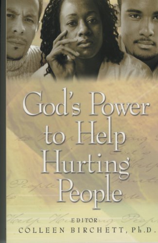 Imagen de archivo de God's Power to Help Hurting People [Leader's guide] a la venta por Wonder Book