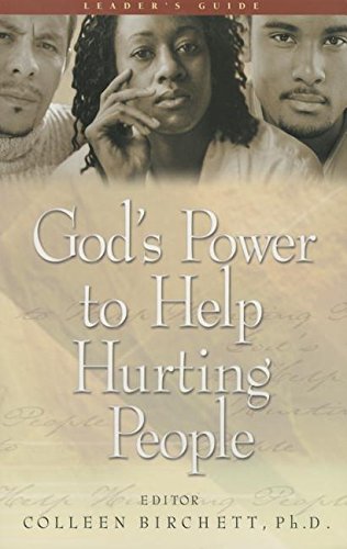 Imagen de archivo de God's Power to Help Hurting People a la venta por Better World Books