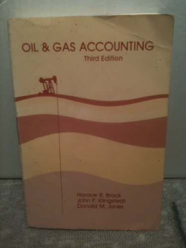 Stock image for Oil & gas accounting for sale by HPB-Red