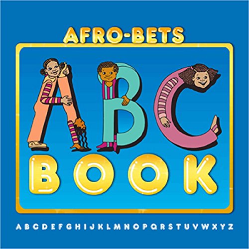 Stock image for Afro-Bets ABC book for sale by SecondSale