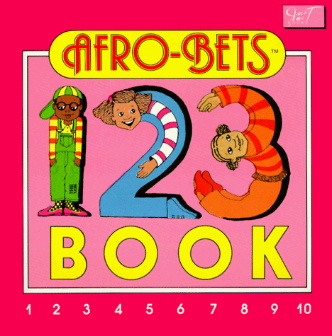 9780940975019: Afro-bets 1-2-3 Book
