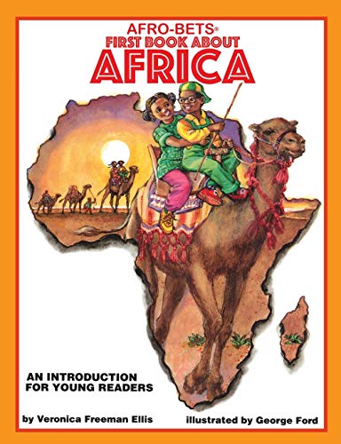 9780940975033: AFRO-BETS First Book About Africa
