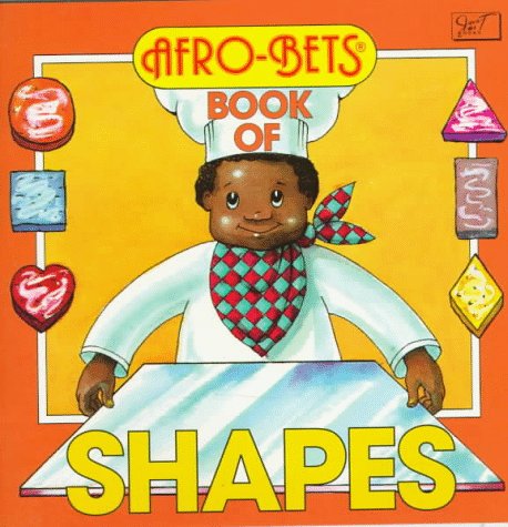 Beispielbild fr Afro-bets Book of Shapes zum Verkauf von WorldofBooks