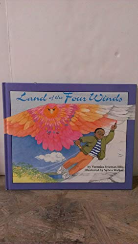 Imagen de archivo de Land of the Four Winds a la venta por Better World Books: West