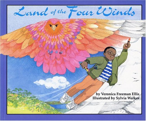 Beispielbild fr Land of the Four Winds zum Verkauf von Wonder Book