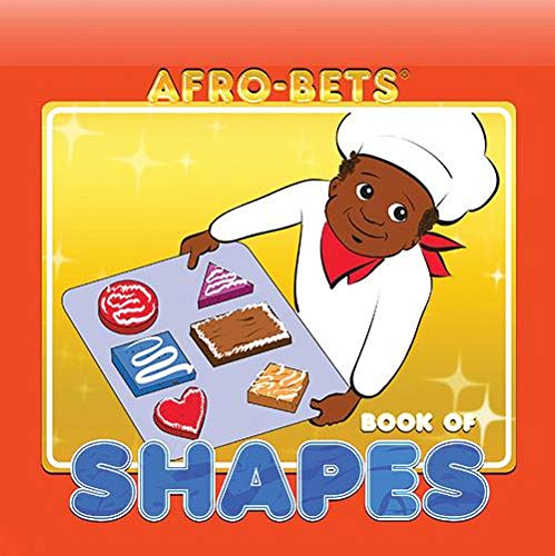 Beispielbild fr Afro-Bets Book of Shapes zum Verkauf von Better World Books