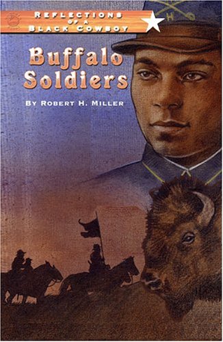 Beispielbild fr Reflections of a Black Cowboy : Buffalo Soldiers zum Verkauf von Better World Books