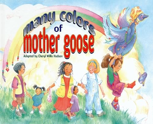 Imagen de archivo de Many Colors of Mother Goose a la venta por Voyageur Book Shop