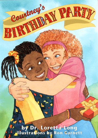 Stock image for Courtney's Birthday Party for sale by Better World Books