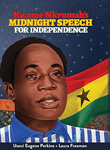 9780940975866: Kwame Nkrumah Midnight Speech for Independence