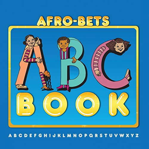 Imagen de archivo de AFRO-BETS ABC Book a la venta por SecondSale