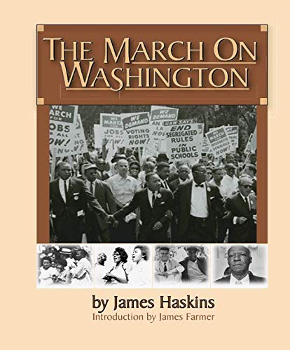 Beispielbild fr The March on Washington zum Verkauf von Better World Books