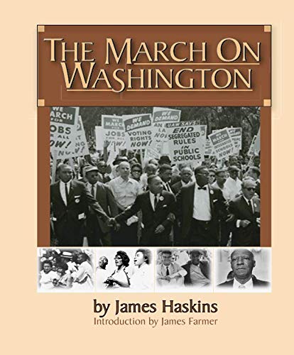 Stock image for The March on Washington for sale by Better World Books