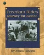 Freedom Rides: Journey for Justice (9780940975941) by Haskins, James