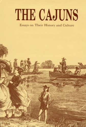 Stock image for The Cajuns: Essays on Their History & Culture for sale by ThriftBooks-Dallas