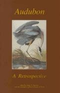 Beispielbild fr Audubon: A Retrospective zum Verkauf von ThriftBooks-Atlanta