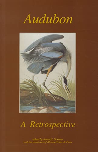 9780940984530: Audubon: A Retrospective
