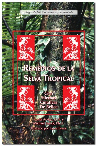 9780940985001: Books - Remedios De La Selva Tropical - 1 livre