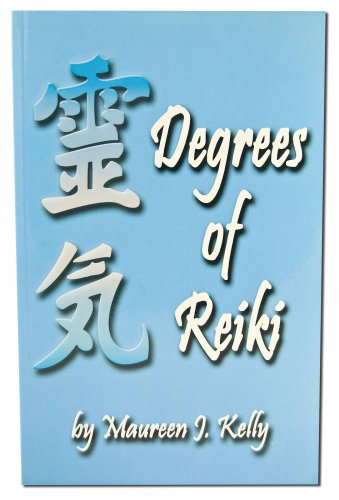 Beispielbild fr Degrees of Reiki zum Verkauf von Better World Books