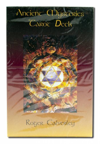 Imagen de archivo de Ancient Mysteries Tarot Deck a la venta por Russell Books