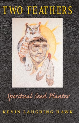 Stock image for Two Feathers: Spiritual Seed Planter for sale by Hippo Books