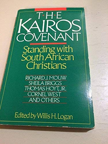 Imagen de archivo de The Kairos Covenant: Standing With South African Christians a la venta por HPB Inc.