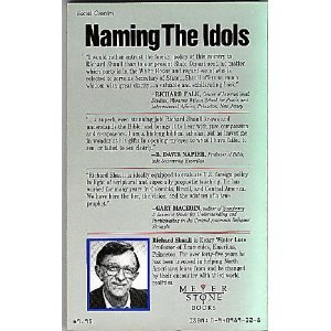 9780940989320: Naming the Idols: Biblical Alternatives for United States Foreign Policy