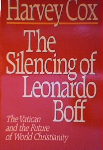 Beispielbild fr The Silencing Of Leonardo Boff zum Verkauf von Library House Internet Sales
