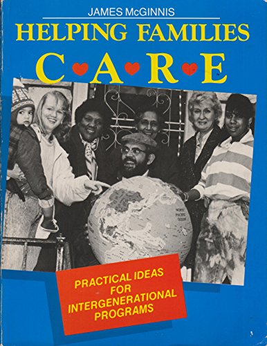 Imagen de archivo de Helping Families Care a la venta por UHR Books