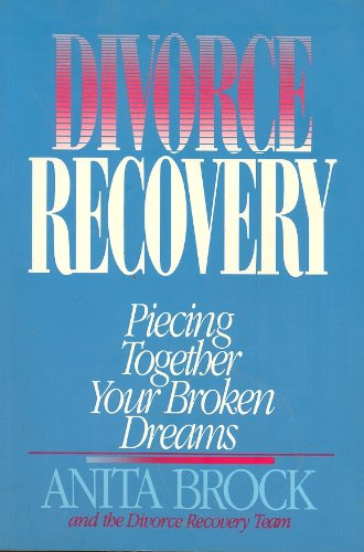 Beispielbild fr Divorce Recovery zum Verkauf von Better World Books