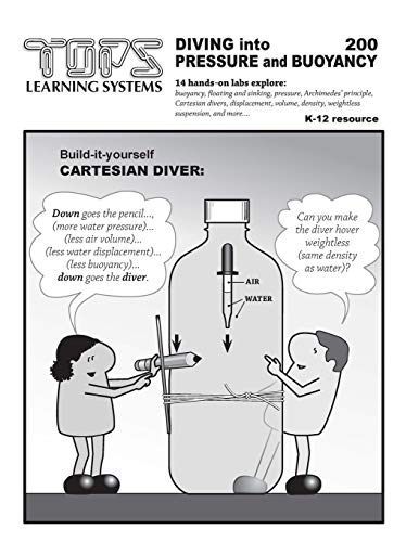 Beispielbild fr Diving into Pressure and Buoyancy: K-12 Resource zum Verkauf von California Books