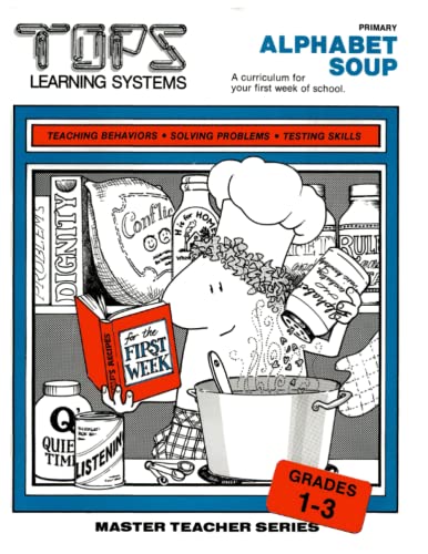 9780941008648: Primary Alphabet Soup: A Curriculum for Your First Week of School