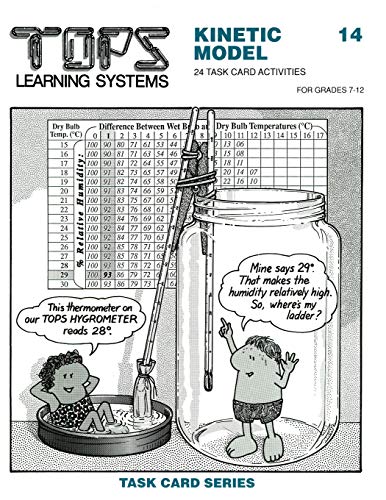 Beispielbild fr Kinetic Model (Tops: Task Oriented Physical Science) zum Verkauf von SecondSale